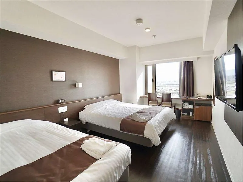 Hotel Granview Fukuoka Airport יפן